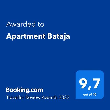 Apartment Bataja Brkac Exterior foto
